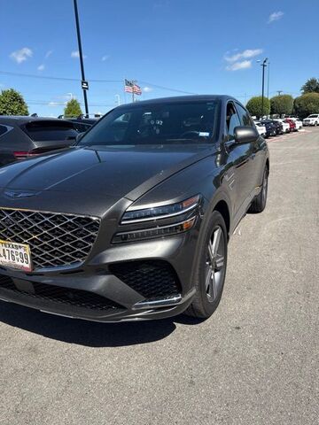 2025 GENESIS GV80