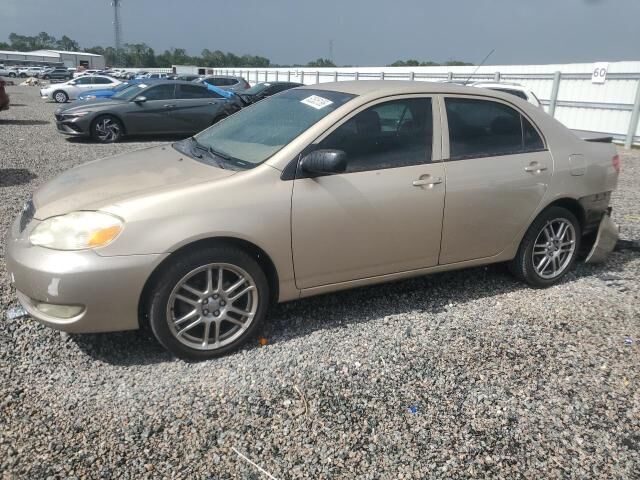 2005 TOYOTA Corolla
