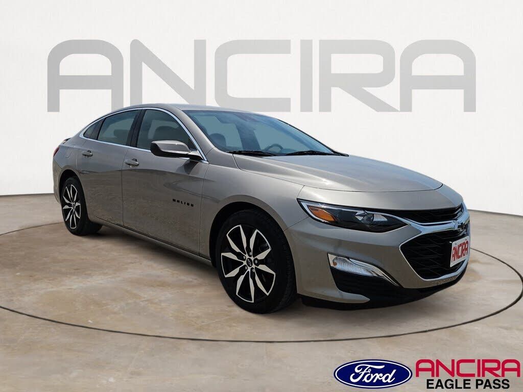 2024 CHEVROLET Malibu
