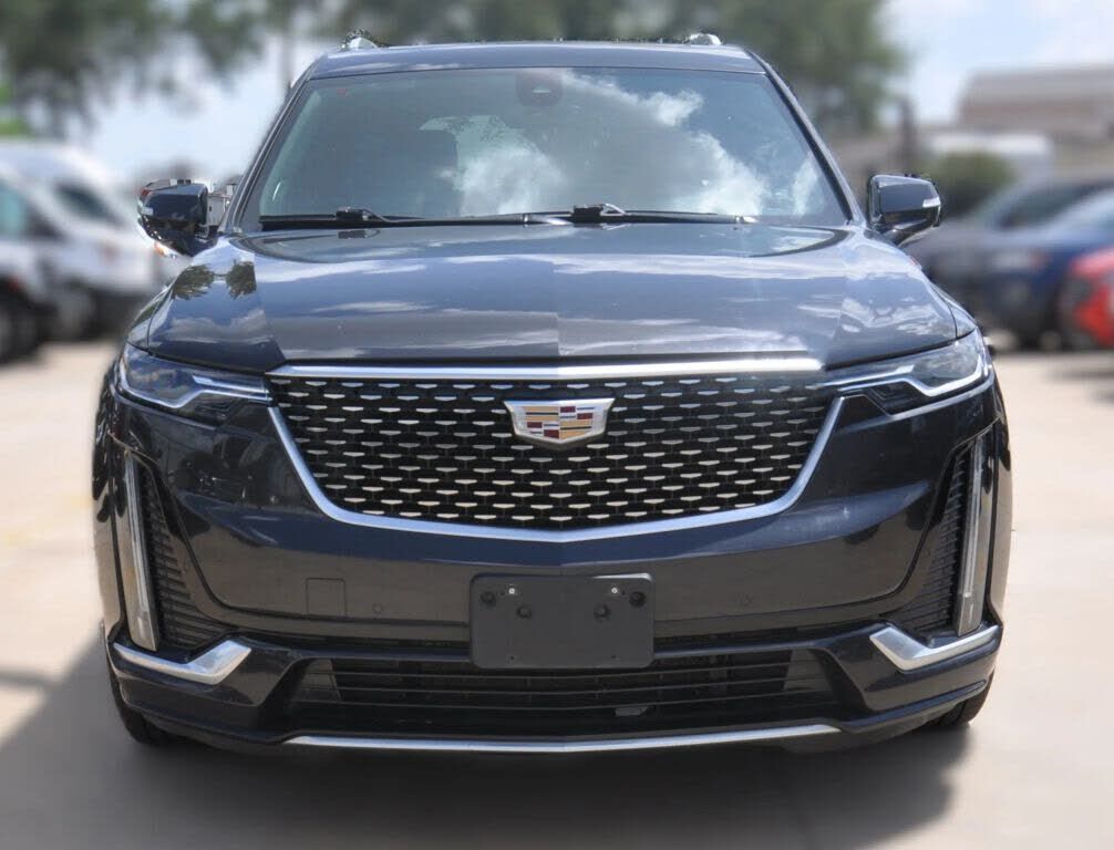 2020 CADILLAC XT6