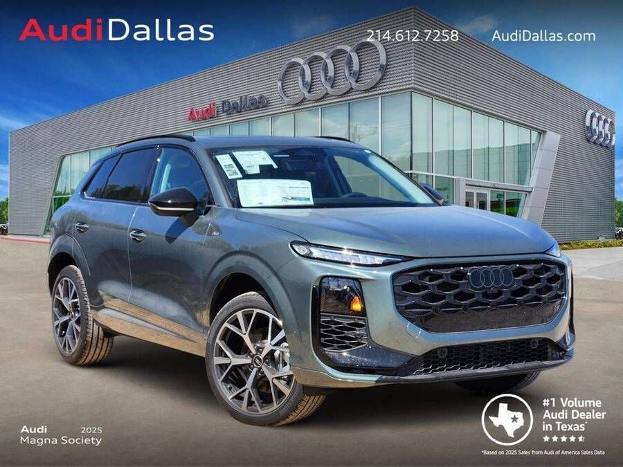 2026 AUDI Q3