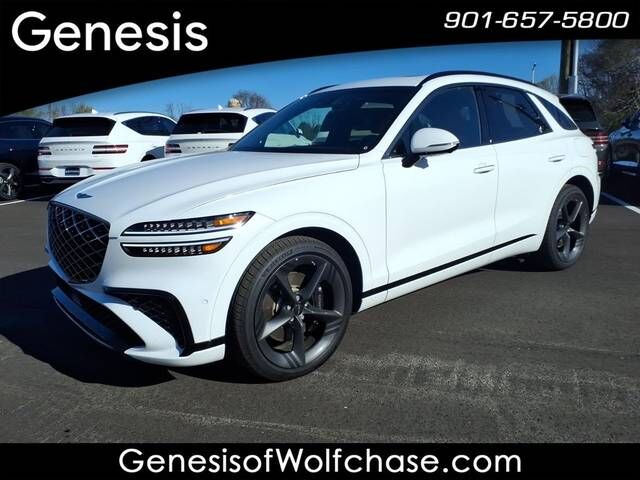 2026 GENESIS GV70