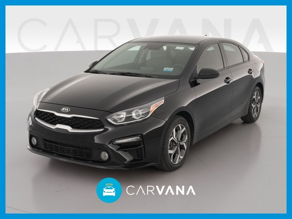 2020 KIA Forte