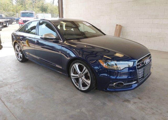 2013 AUDI S6