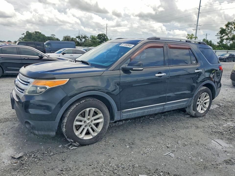 2014 FORD Explorer