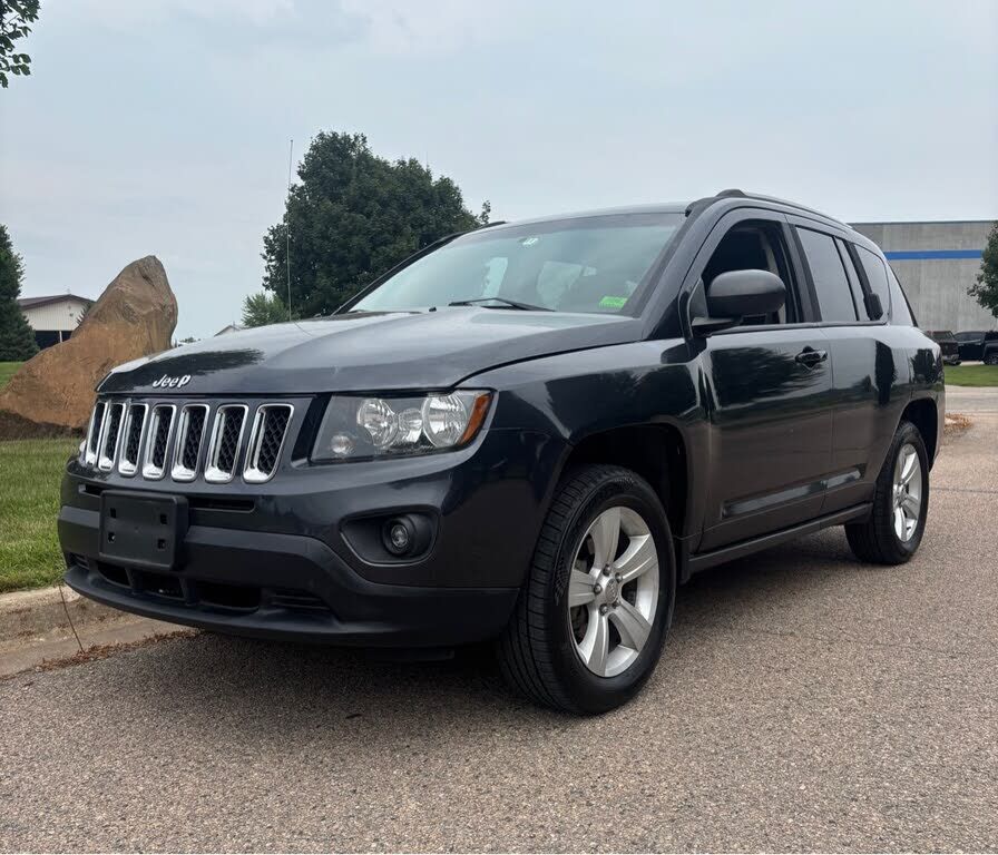2015 JEEP Compass