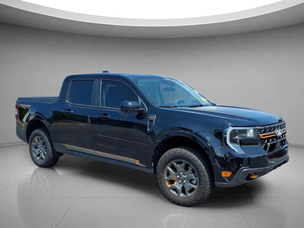2026 FORD Maverick
