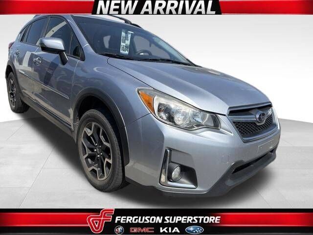 2016 SUBARU Crosstrek