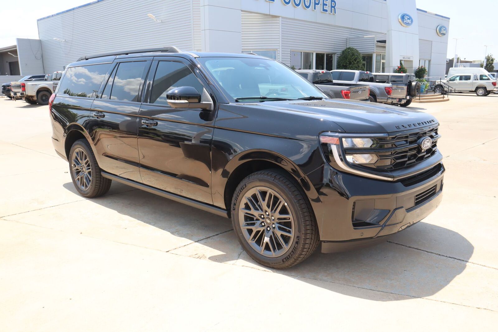 2027 FORD Expedition