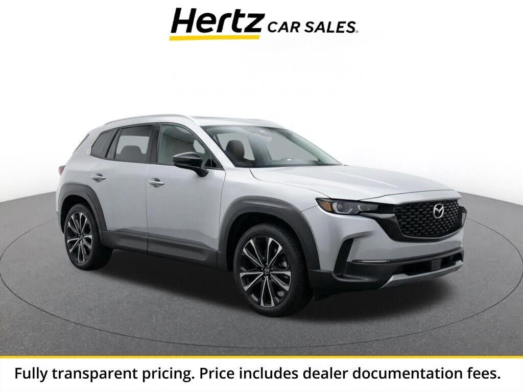 2026 MAZDA CX-50
