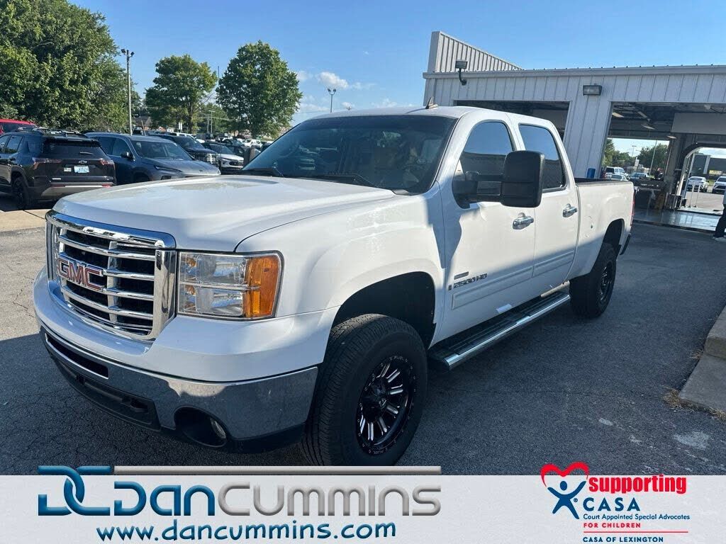 2008 GMC Sierra