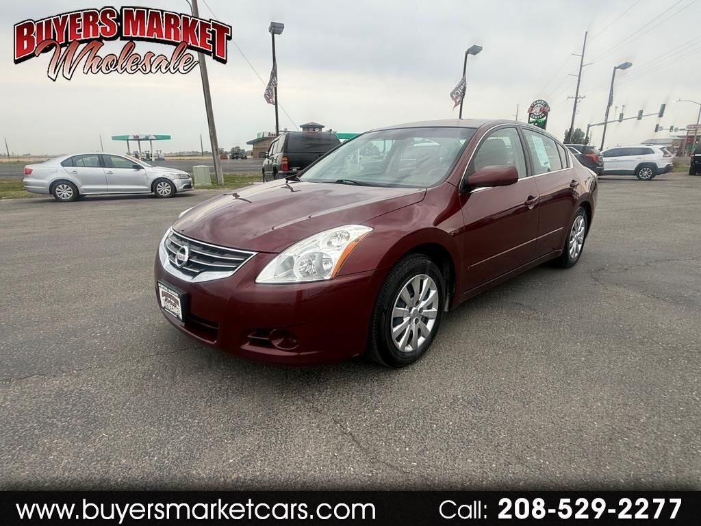 2011 NISSAN Altima