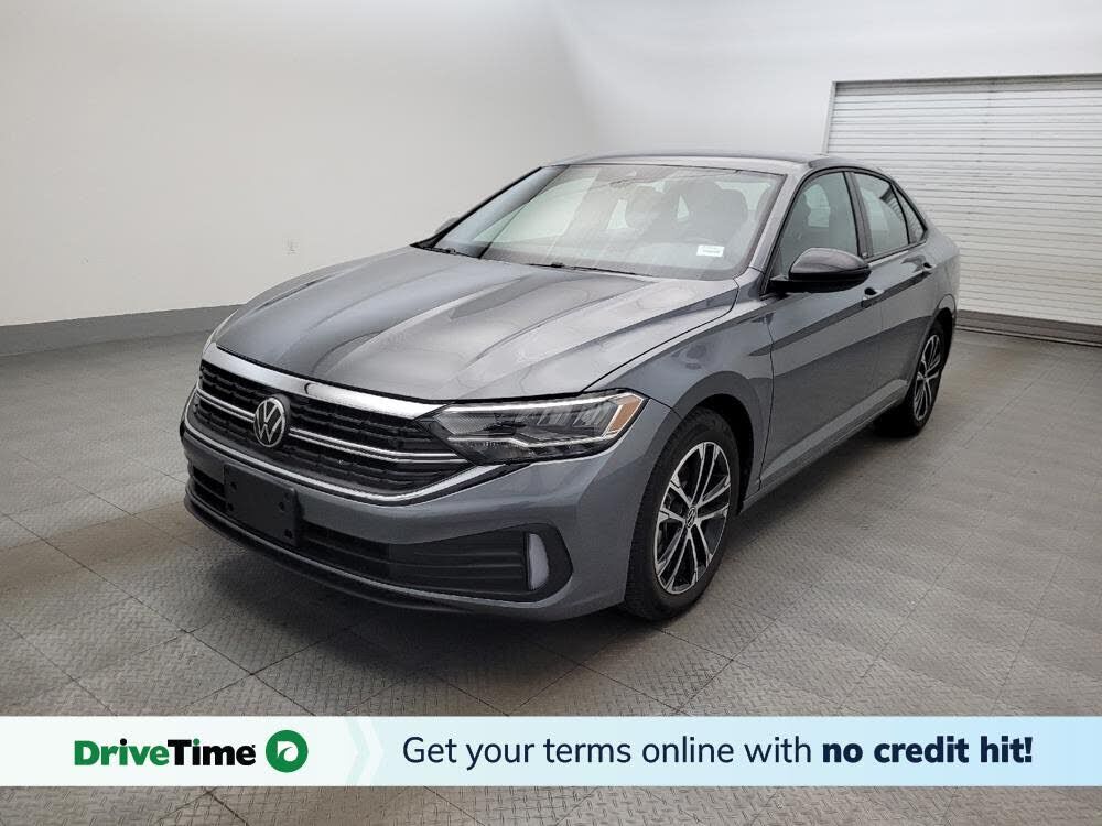 2024 VOLKSWAGEN Jetta