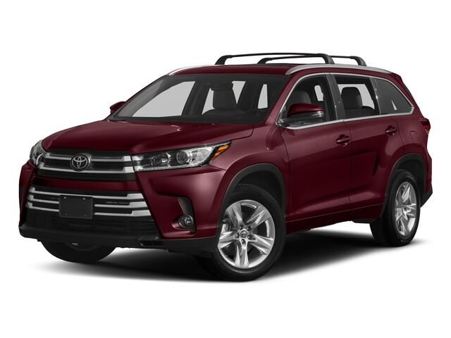 2018 TOYOTA Highlander