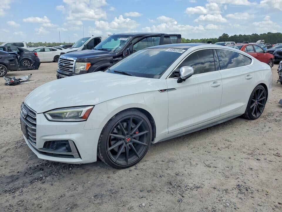 2018 AUDI S5