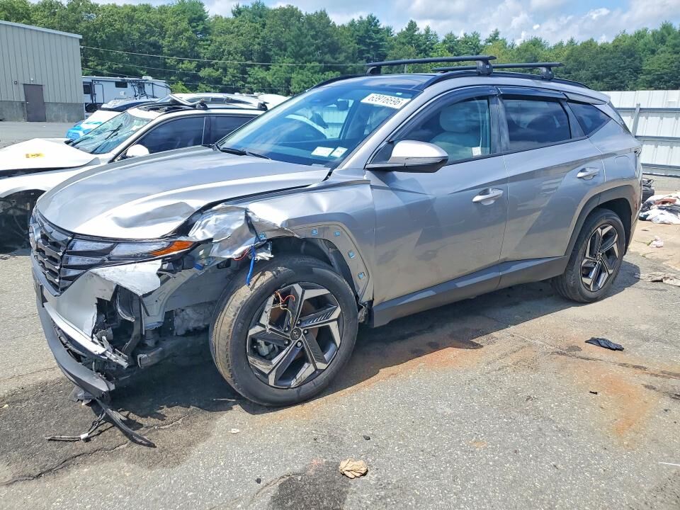2023 HYUNDAI Tucson