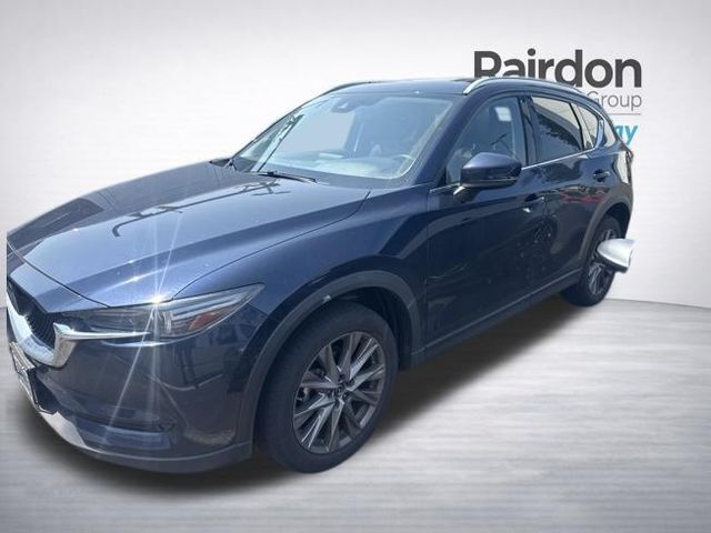 2020 MAZDA CX-5