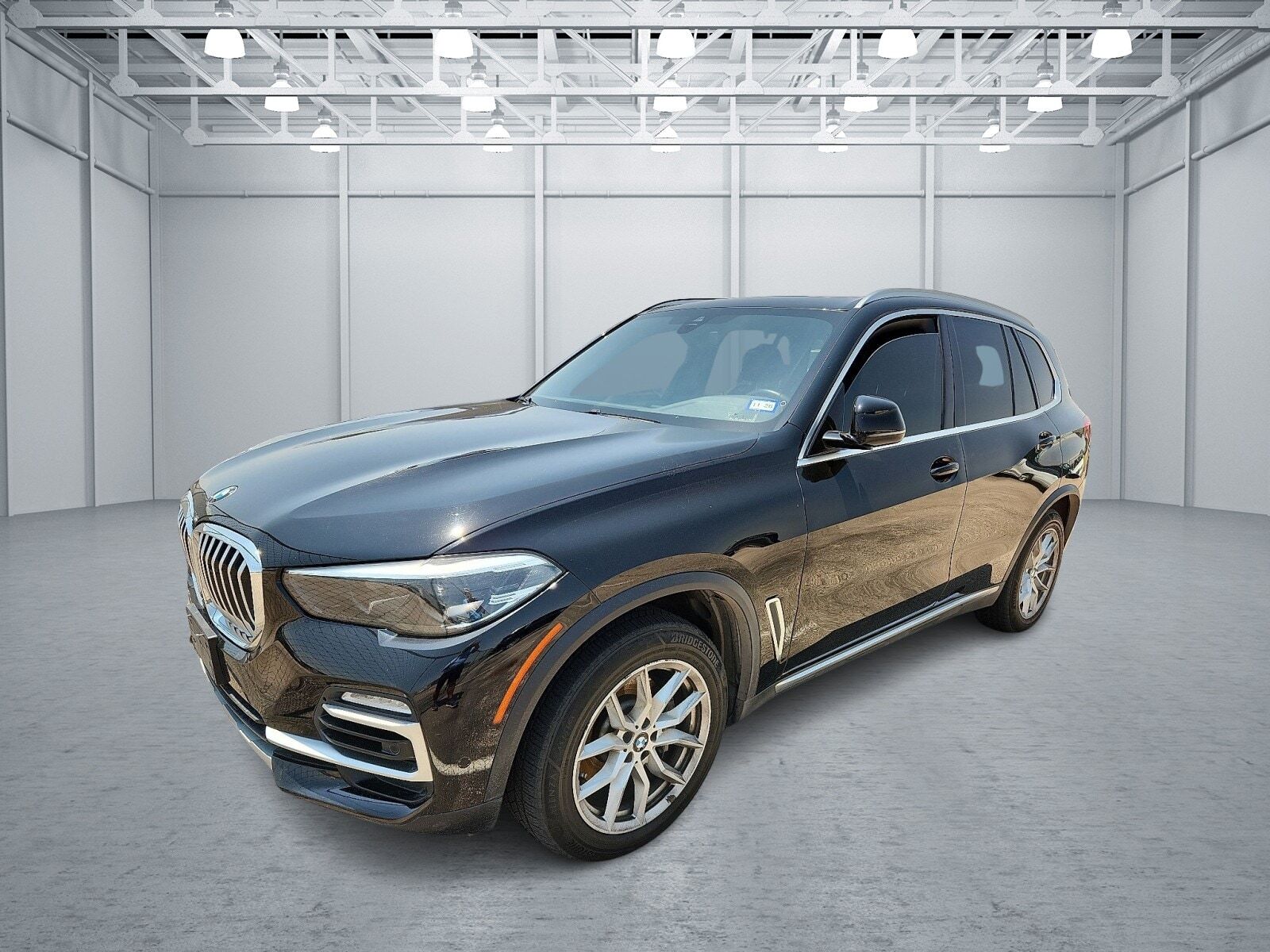 2020 BMW X5