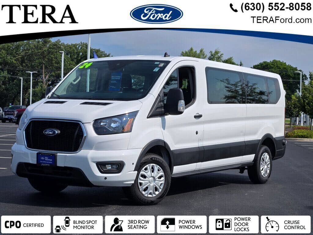 2024 FORD Transit
