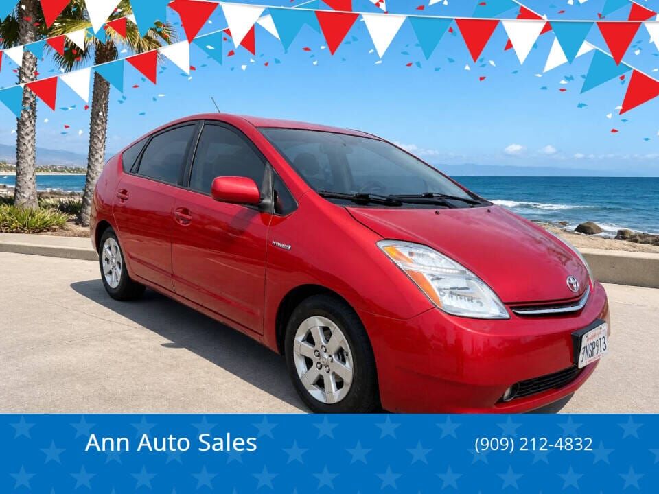 2008 TOYOTA PRIUS