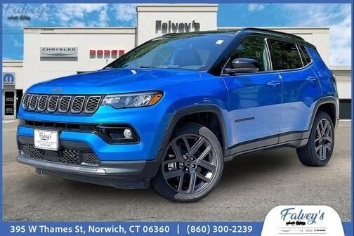 2026 JEEP Compass