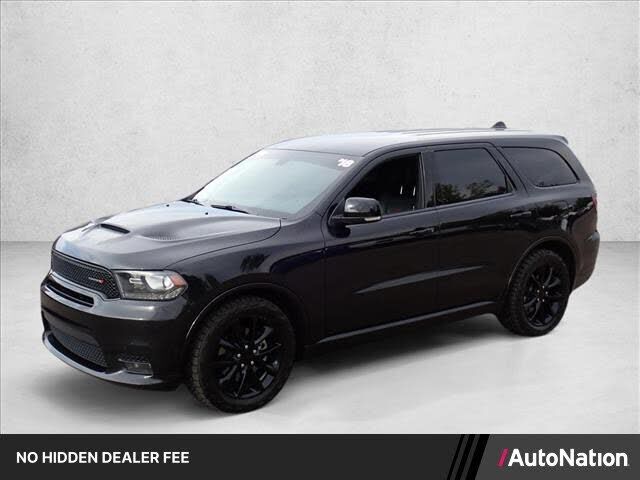 2018 DODGE Durango