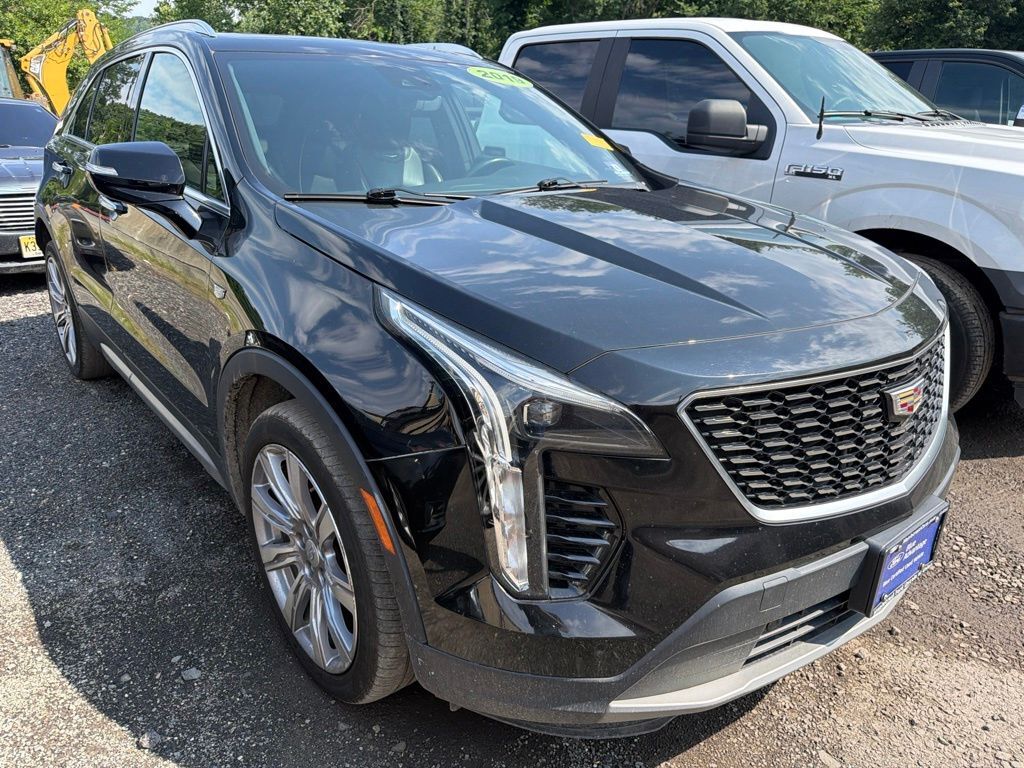 2019 CADILLAC XT4
