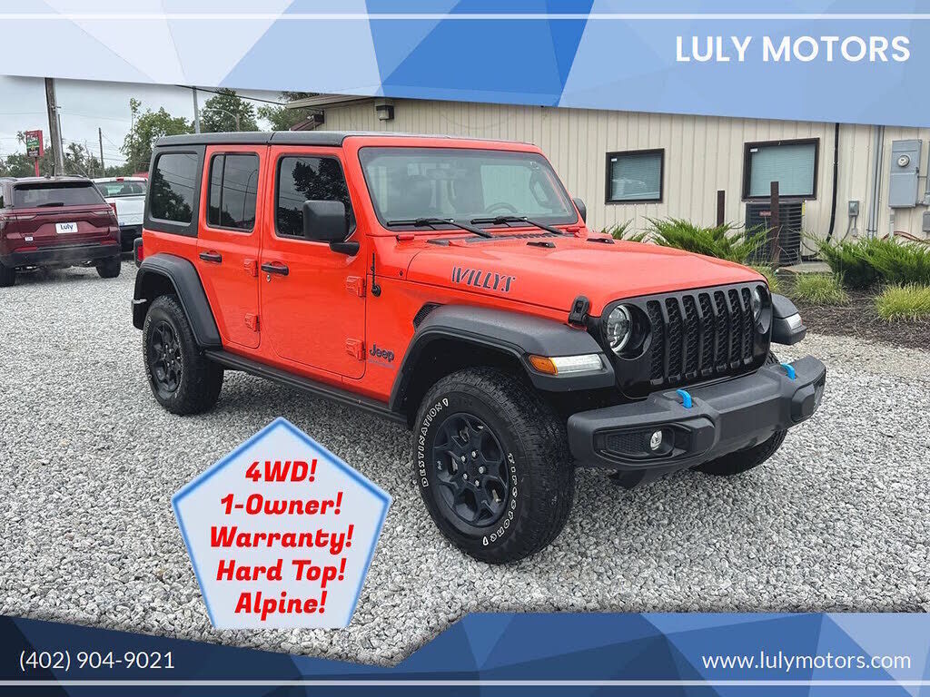2023 JEEP Wrangler