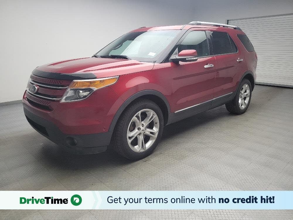 2014 FORD Explorer