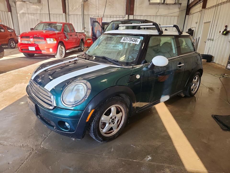2008 MINI Cooper