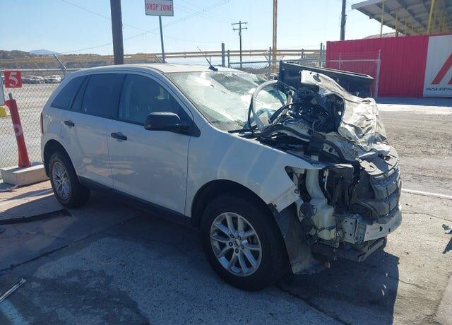 2013 FORD Edge