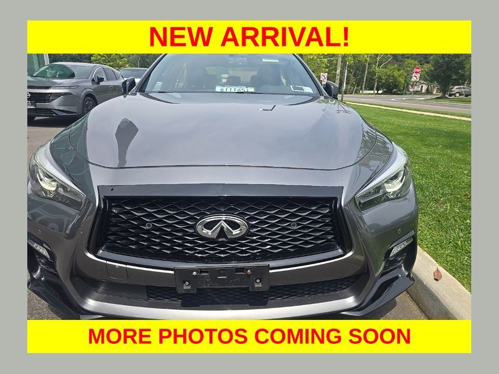 2023 INFINITI Q50