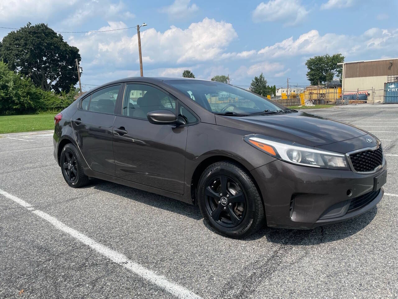 2017 KIA Forte