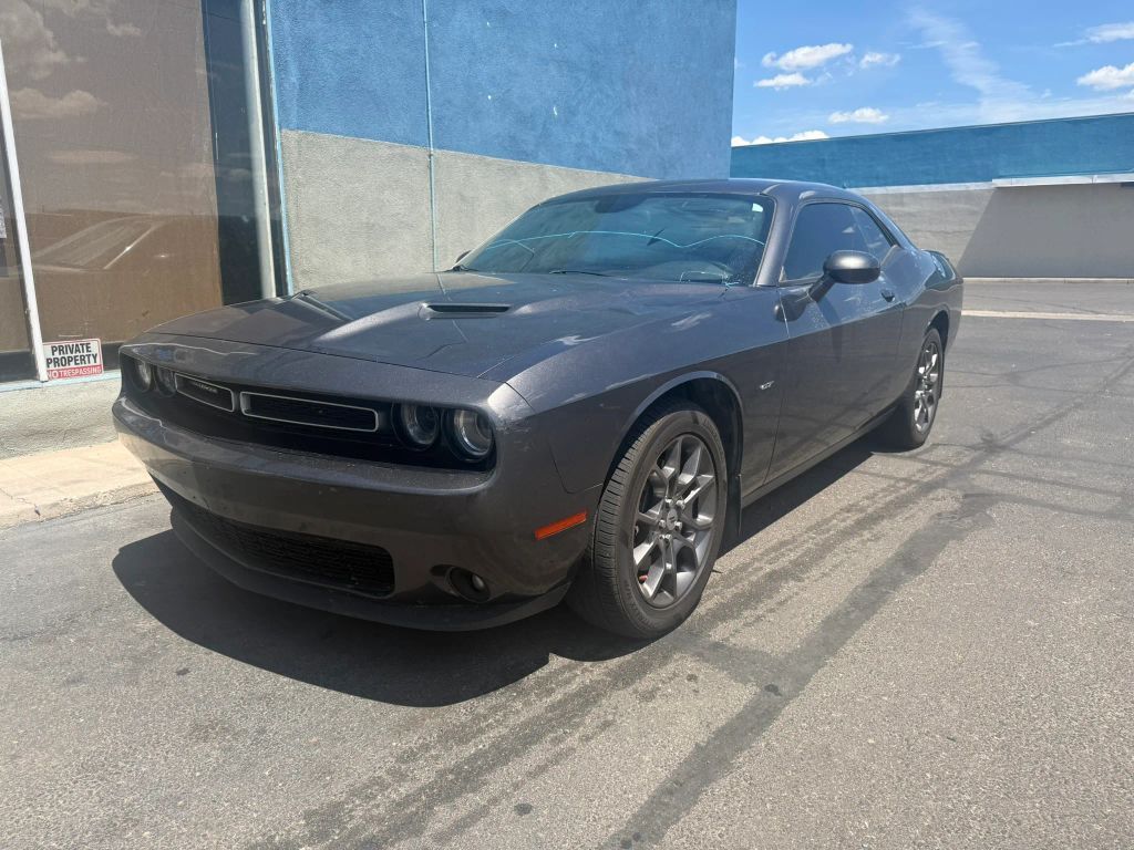 2018 DODGE Challenger