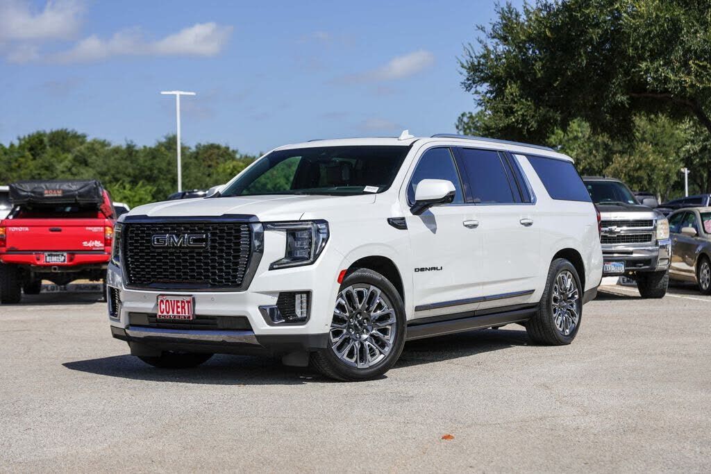 2023 GMC Yukon XL