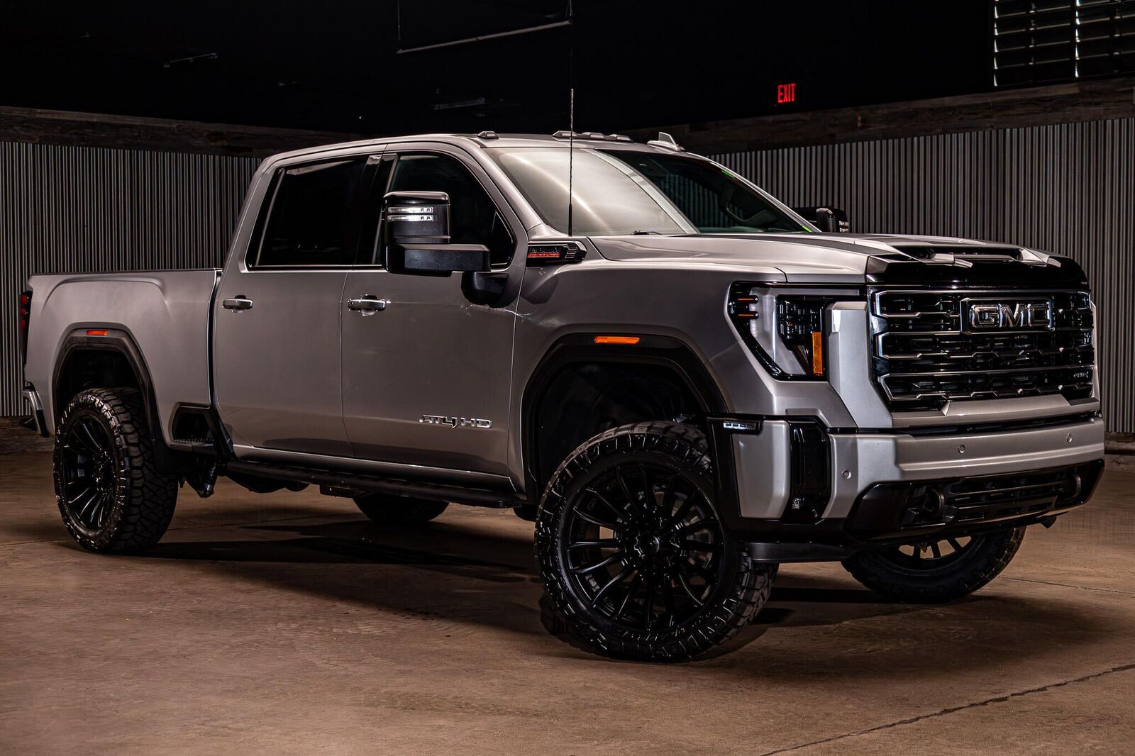 2026 GMC Sierra HD