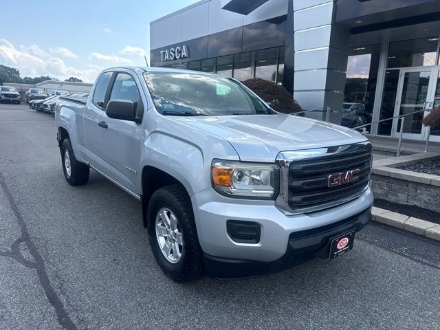 2016 GMC Canyon
