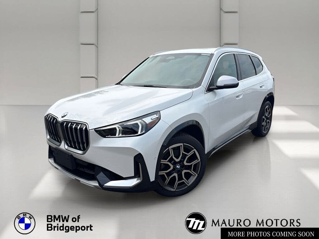 2024 BMW X1