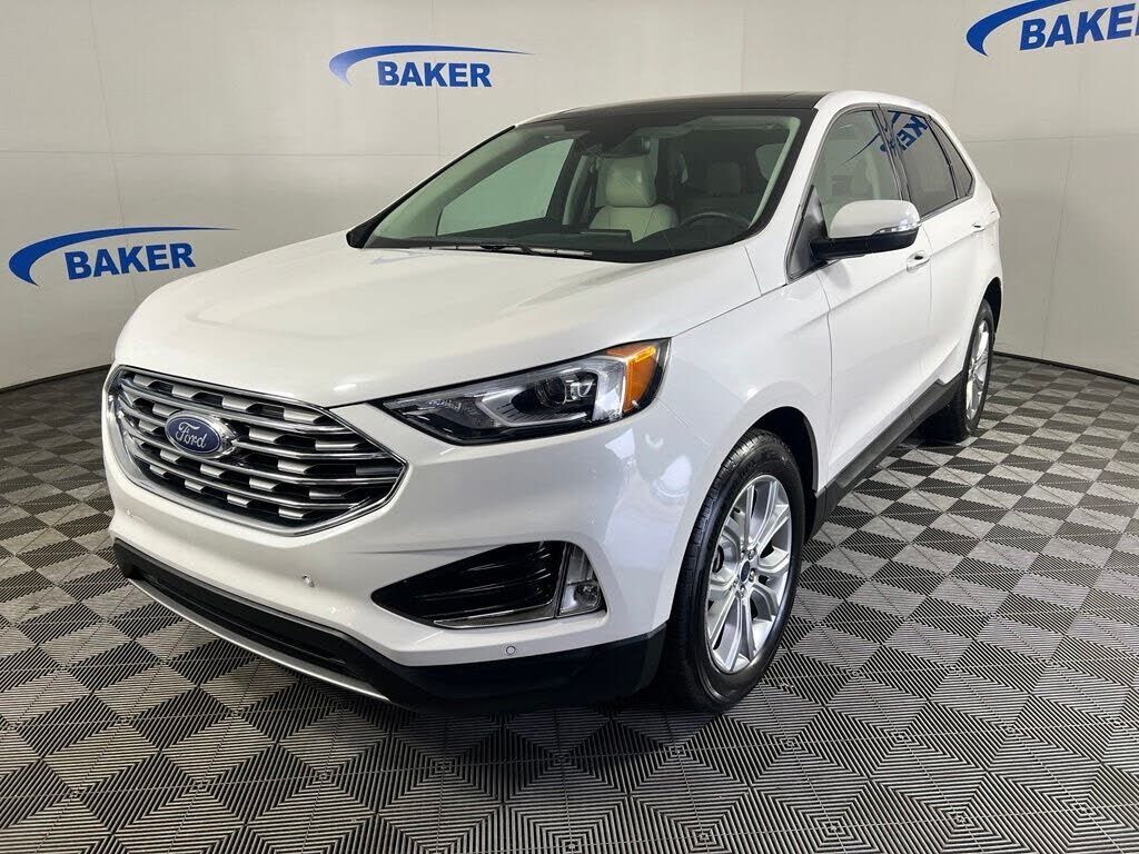 2021 FORD Edge