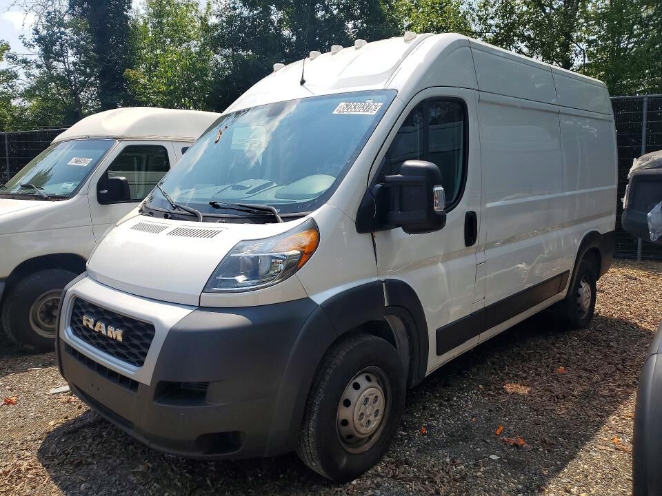 2019 RAM Promaster 1500