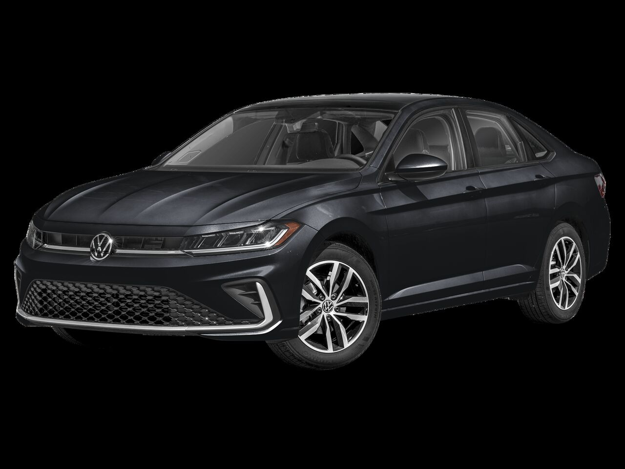2026 VOLKSWAGEN Jetta