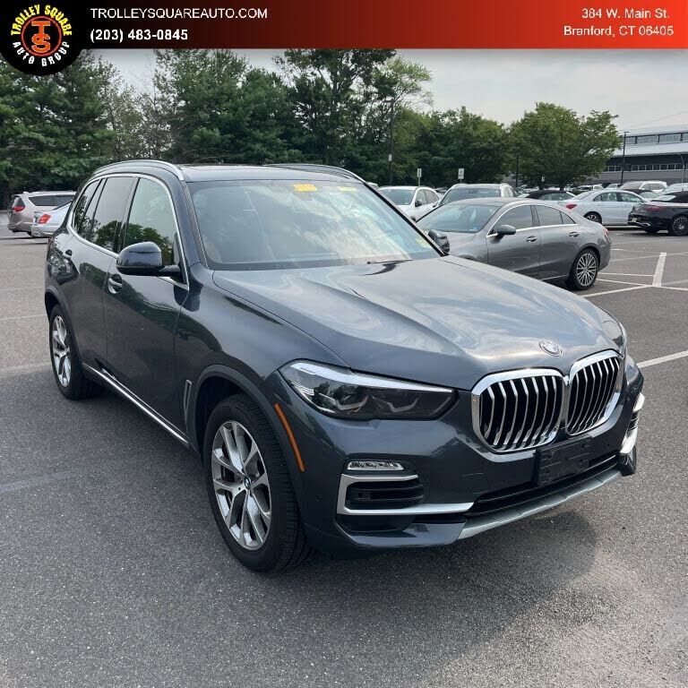 2021 BMW X5