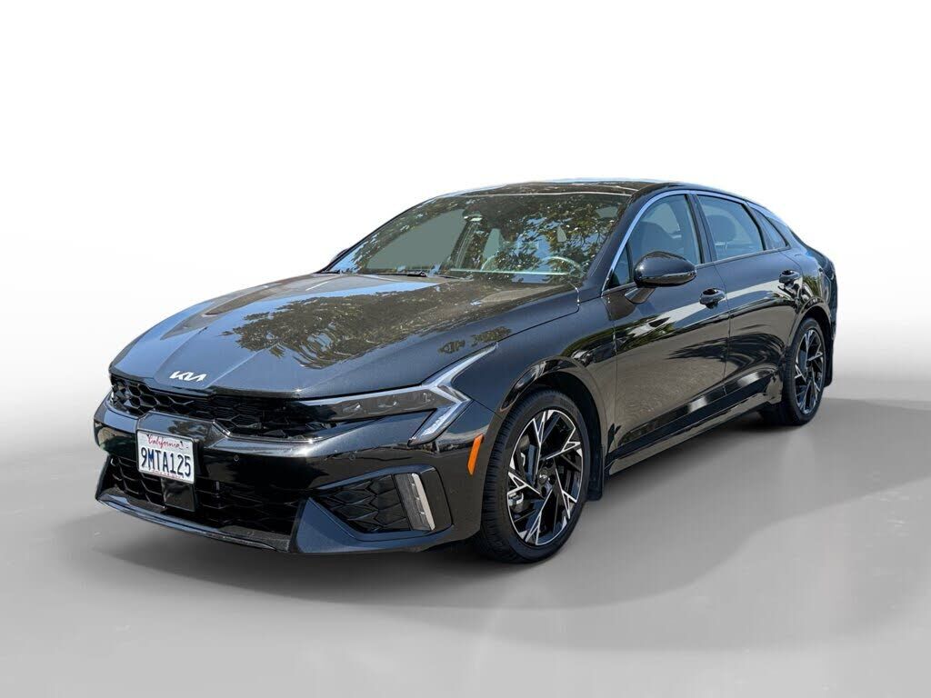 2025 KIA K5