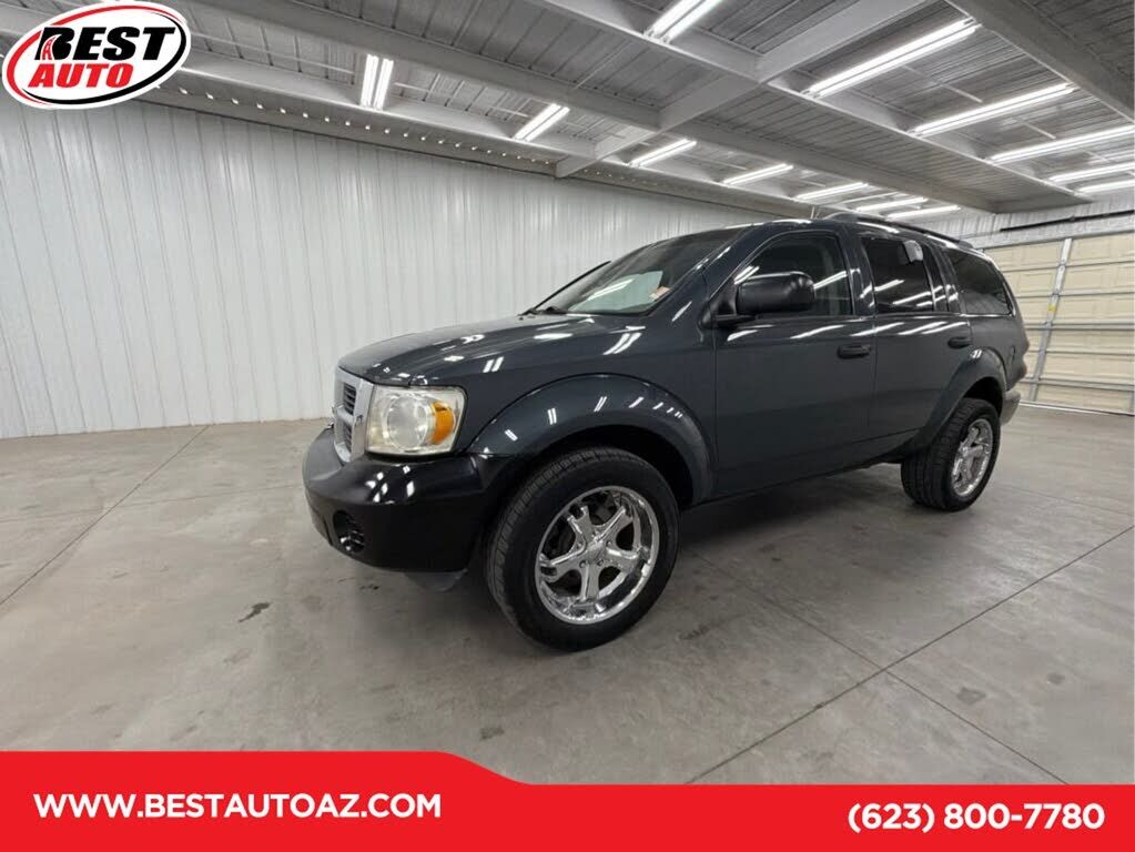2007 DODGE Durango