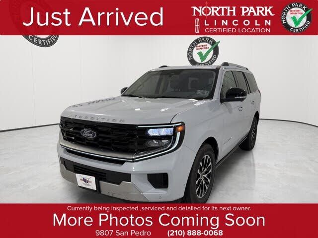 2025 FORD Expedition