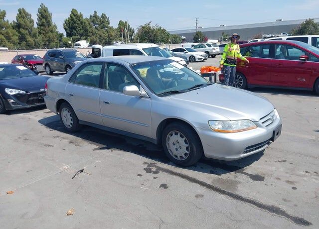 2002 HONDA Accord