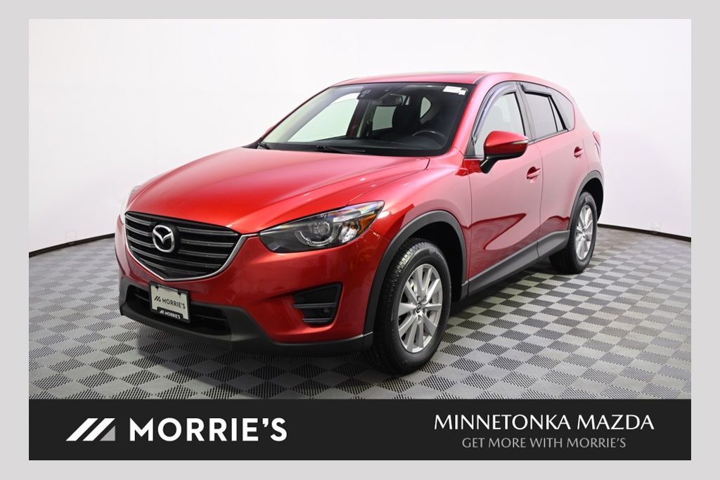 2016 MAZDA CX-5