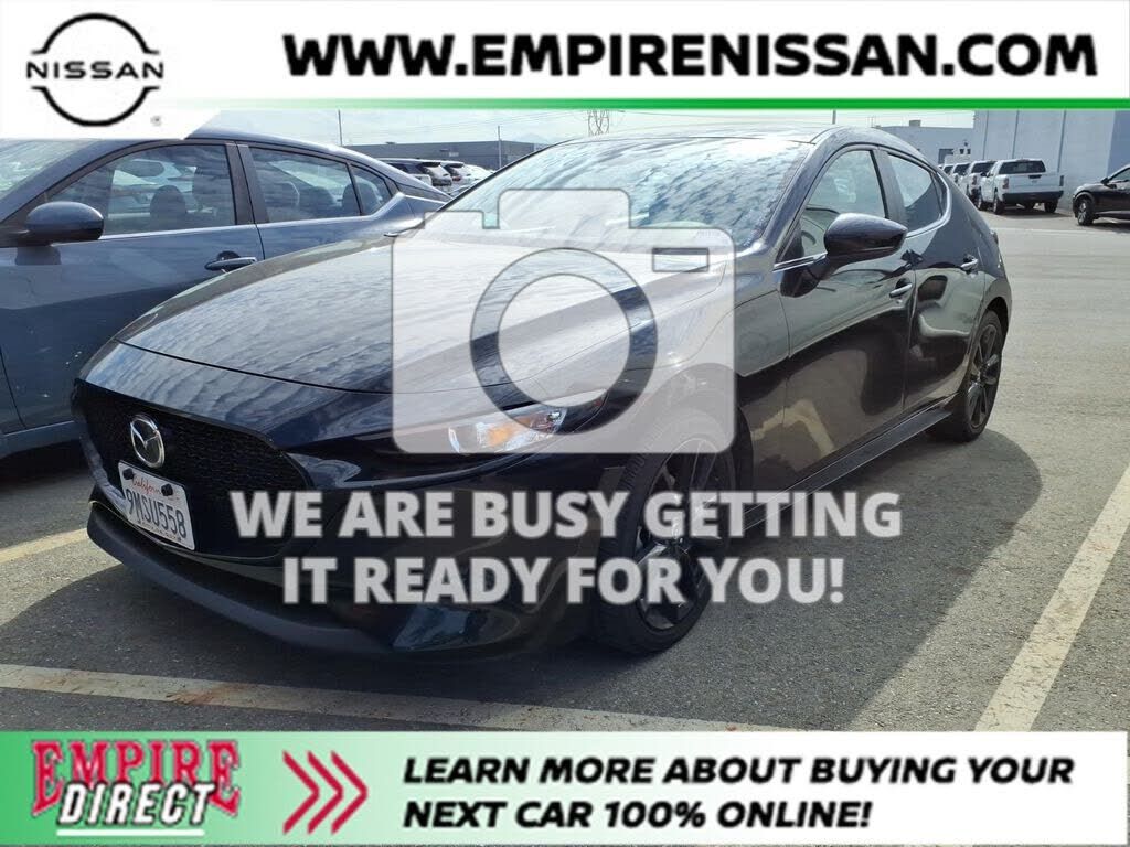 2025 MAZDA Mazda3