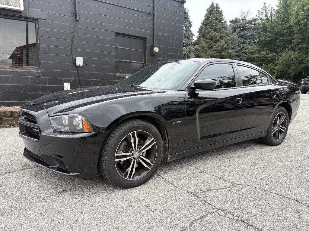 2013 DODGE Charger