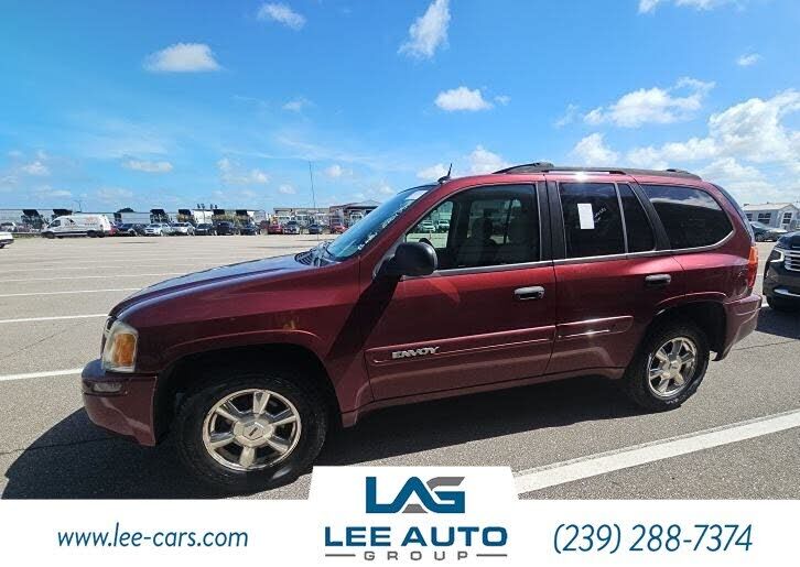 2005 GMC Envoy